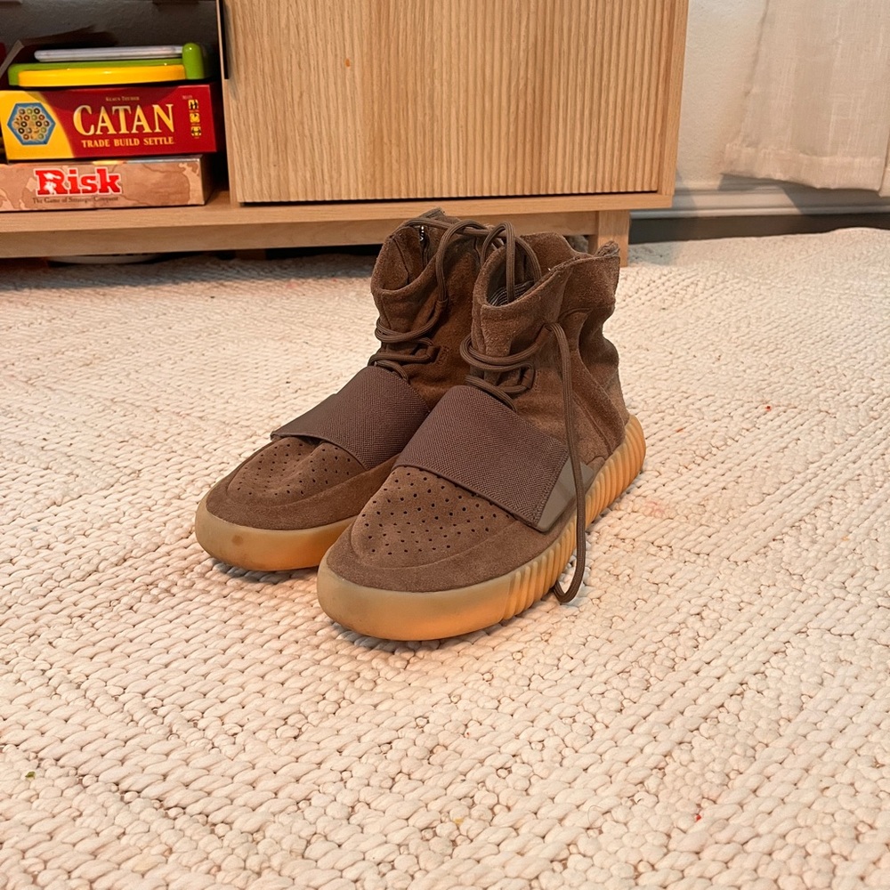 Yeezy Boost 750 'Chocolate'